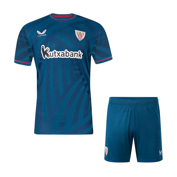 Trikot Athletic Bilbao 125th Kinder 2023-2024